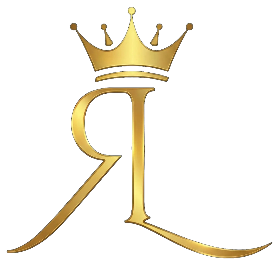 Royalty Life Insurance crowned RL logo